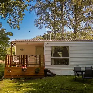  Chalet Mini-glamping En Auvergne France