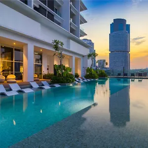  Appartement Quill Residences Kuala Lumpur, Five Senses Malaisie